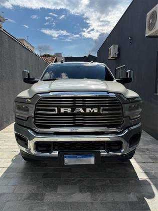 RAM 2500 6.7 I6 TURBO DIESEL LARAMIE CD 4X4 AUTOMÁTICO